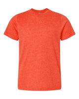 LAT Youth Fine Jersey Tee. 6101 - Vintage Orange