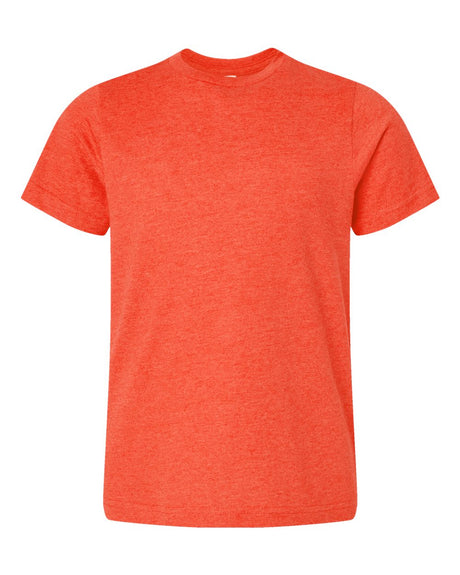 LAT Youth Fine Jersey Tee. 6101 - Vintage Orange
