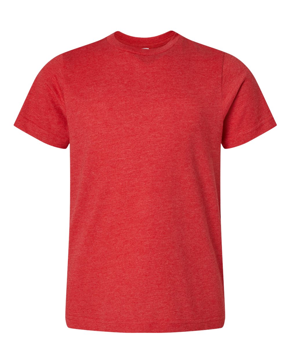 LAT Youth Fine Jersey Tee. 6101 - Vintage Red