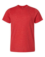 LAT Youth Fine Jersey Tee. 6101 - Vintage Red