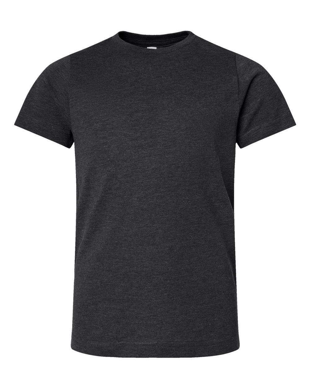 LAT Youth Fine Jersey Tee. 6101 - Vintage Smoke