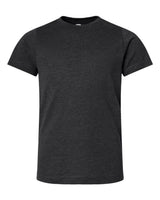 LAT Youth Fine Jersey Tee. 6101 - Vintage Smoke