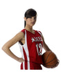 Alleson Athletic Women's Reversible Basketball Jersey. 54MMRW