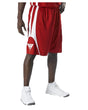 Alleson Athletic Men's Reversible Basketball Shorts. 54MMP