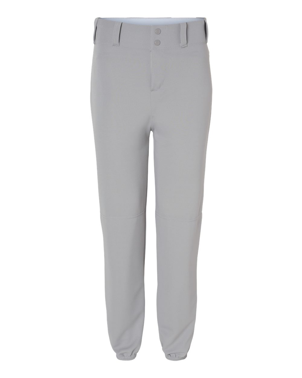 Alleson Athletic Men's Baseball Pants. 605P - Grey