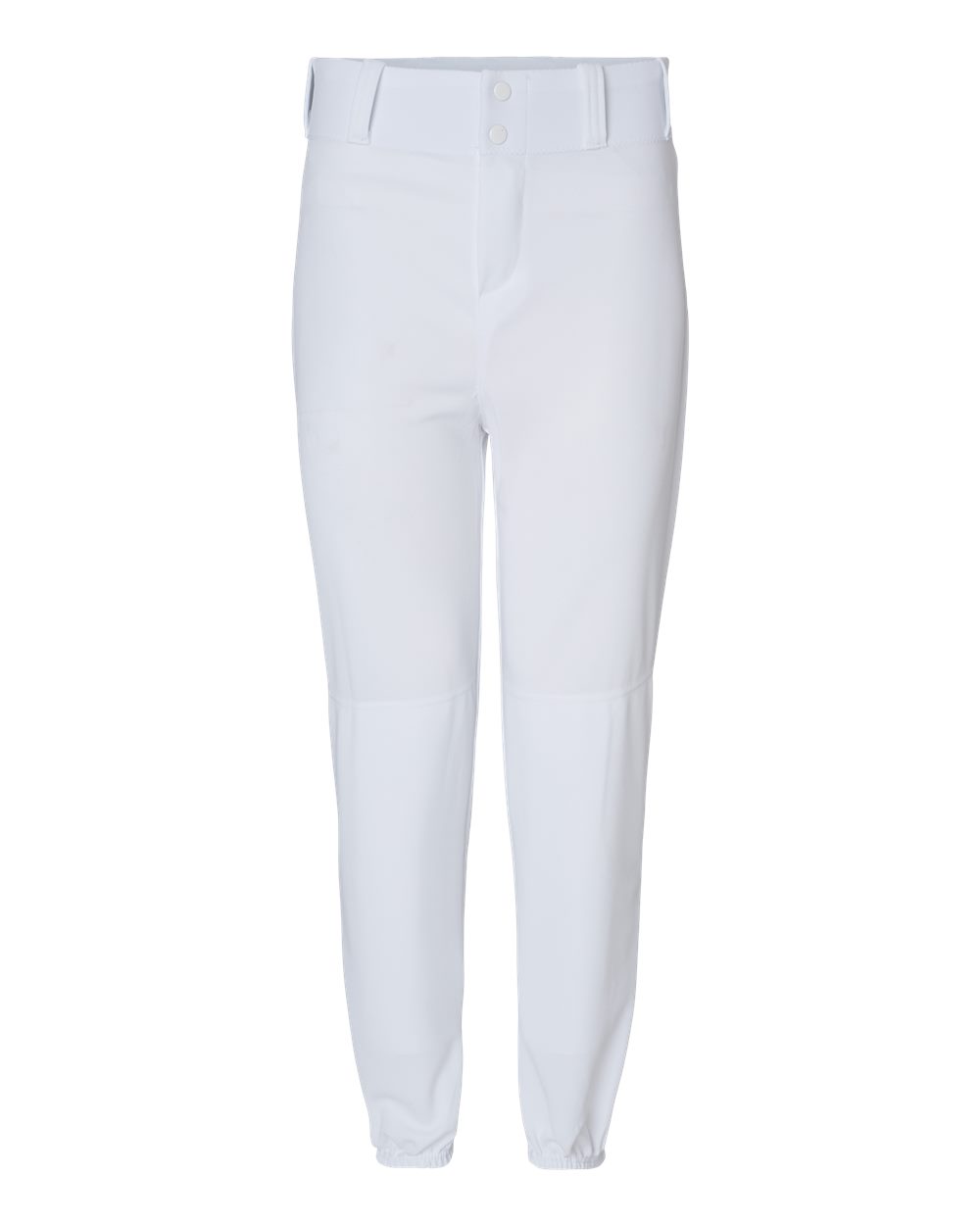 Alleson Athletic Men's Baseball Pants. 605P - White