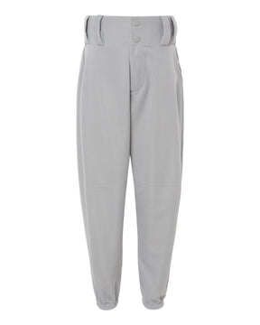 Alleson Athletic Youth Baseball Pants. 605PY - Grey