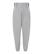 Alleson Athletic Youth Baseball Pants. 605PY - Grey