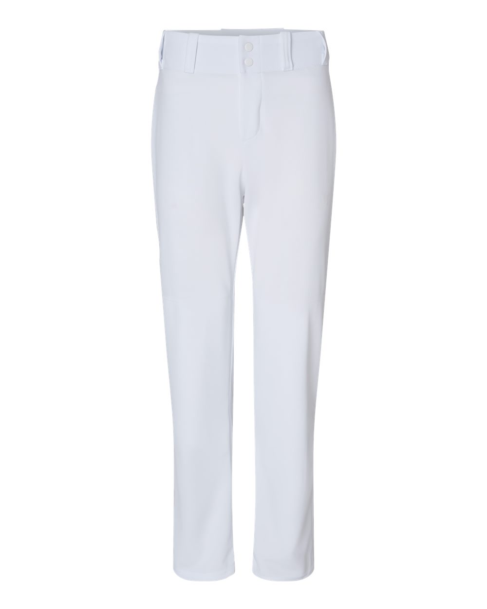 Alleson Athletic Men's Baseball Pants. 605WLP - White