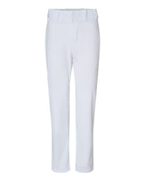 Alleson Athletic Men's Baseball Pants. 605WLP - White