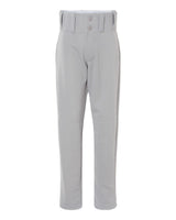 Alleson Athletic Youth Baseball Pants. 605WLPY - Grey