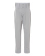 Alleson Athletic Youth Baseball Pants. 605WLPY - Grey