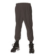 Alleson Athletic Youth Pull-Up Baseball Pants. LLBDK2 - Black