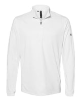 Adidas Men's Ultimate365 Lightweight Quarter-Zip Pullover. A401 - White