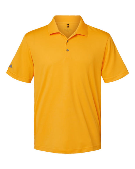 Adidas Men's Performance Polo. A230 - Collegiate Gold