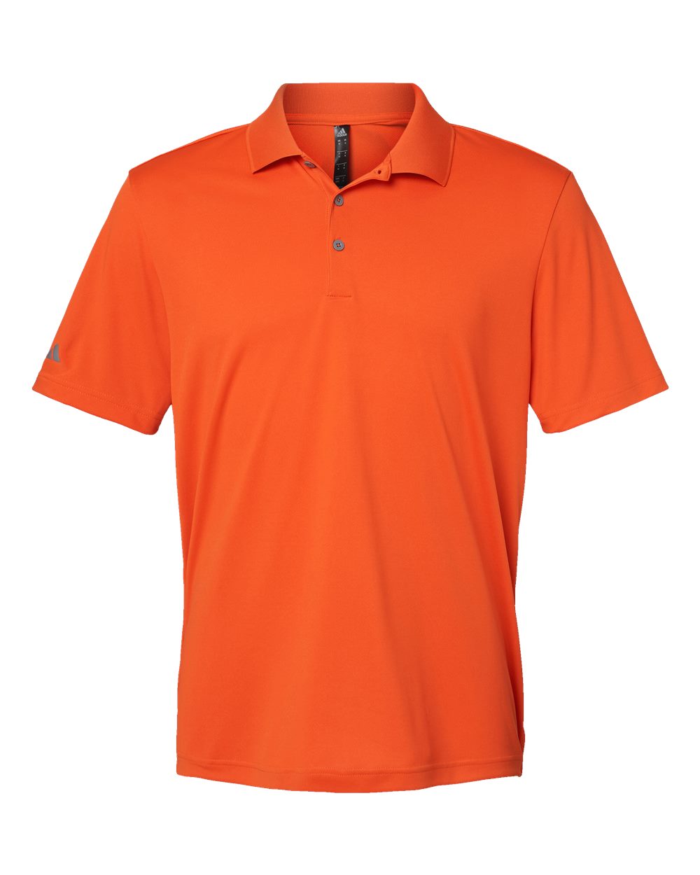Adidas Men's Performance Polo. A230 - Orange