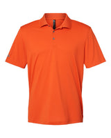 Adidas Men's Performance Polo. A230 - Orange