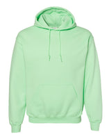 Gildan Unisex Heavy Blend™ Hooded Sweatshirt. 18500 - Mint Green