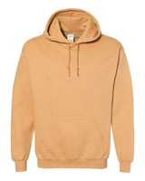 Gildan Unisex Heavy Blend™ Hooded Sweatshirt. 18500 - Old Gold