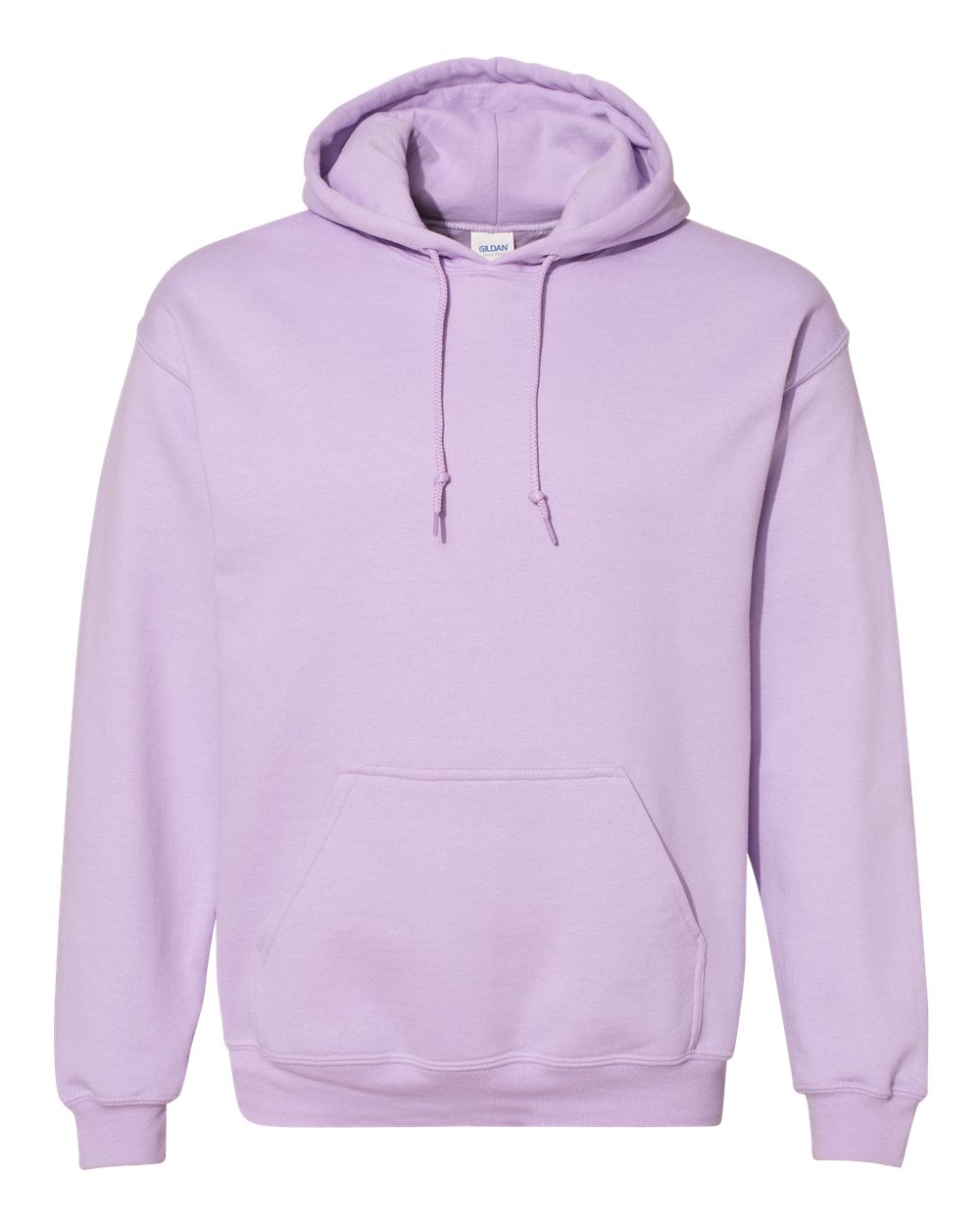 Gildan Unisex Heavy Blend™ Hooded Sweatshirt. 18500 - Orchid