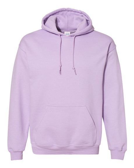 Gildan Unisex Heavy Blend™ Hooded Sweatshirt. 18500 - Orchid
