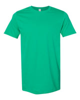 Gildan Unisex Softstyle® T-Shirt. 64000 - Kelly Green