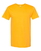 Gildan Unisex Softstyle® T-Shirt. 64000 - Gold