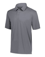 Augusta Sportswear Youth Vital Polo. 5018 - Graphite