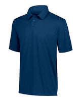 Augusta Sportswear Youth Vital Polo. 5018 - Navy