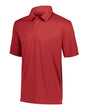 Augusta Sportswear Youth Vital Polo. 5018 - Red