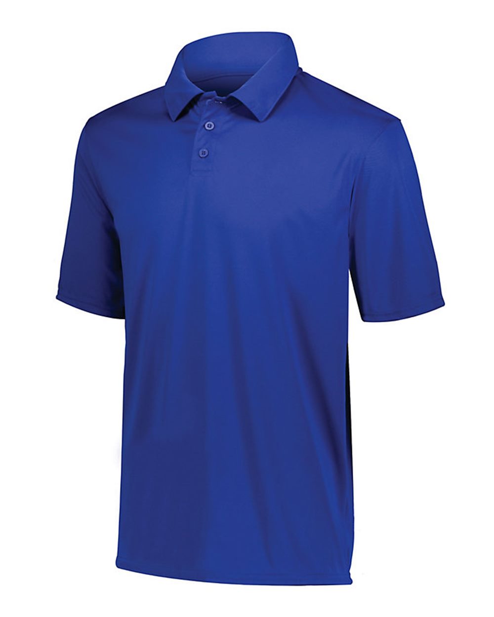 Augusta Sportswear Youth Vital Polo. 5018 - Royal