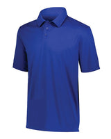 Augusta Sportswear Youth Vital Polo. 5018 - Royal