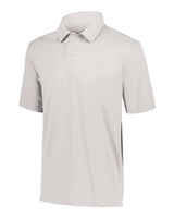 Augusta Sportswear Youth Vital Polo. 5018 - White