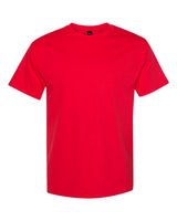 Hanes Unisex Beefy-T® T-Shirt. 5180 - Athletic Red
