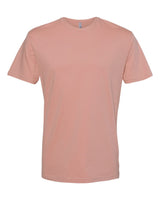 Next Level Unisex Cotton Tee. 3600 - Desert Pink