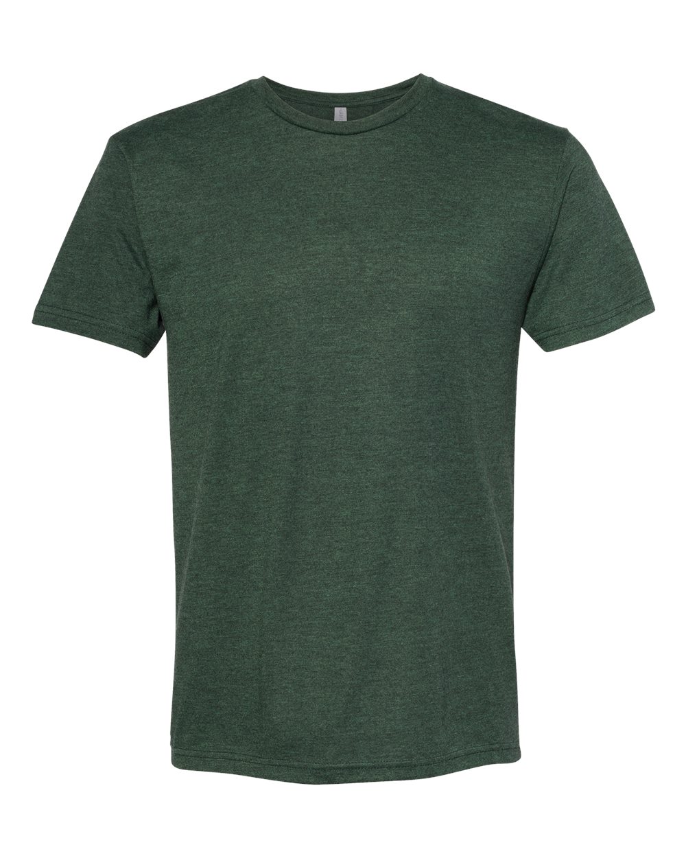 Next Level Unisex Triblend Tee. 6010 - Black Forest