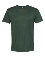 Next Level Unisex Triblend Tee. 6010 - Black Forest
