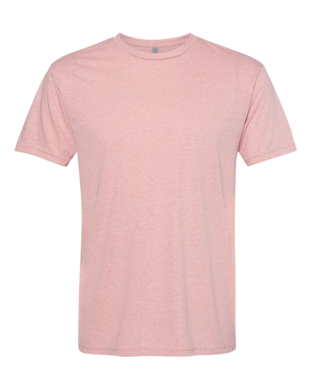 Next Level Unisex Triblend Tee. 6010 - Desert Pink