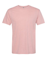 Next Level Unisex Triblend Tee. 6010 - Desert Pink