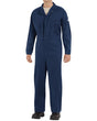 Bulwark Men's Tall Deluxe Coverall. CLD4T