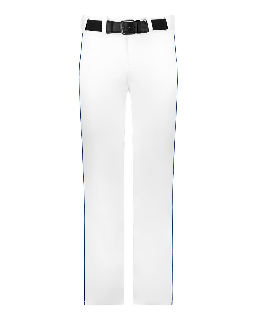 Alleson Athletic Youth Baseball Pants With Braid. 605WLBY - White/ Royal