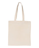 OAD Large Canvas Tote. OAD117 - Natural