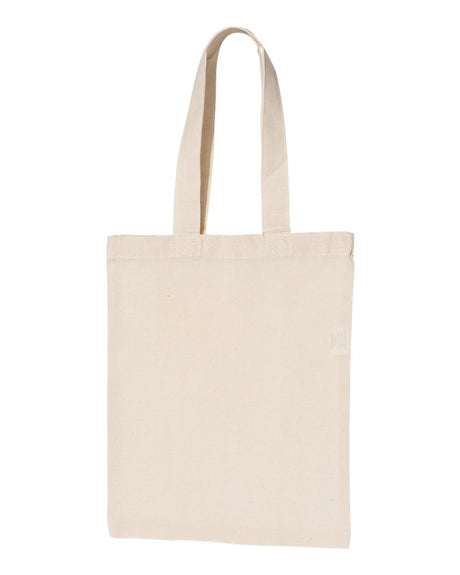 OAD Medium Canvas Tote. OAD116 - Natural