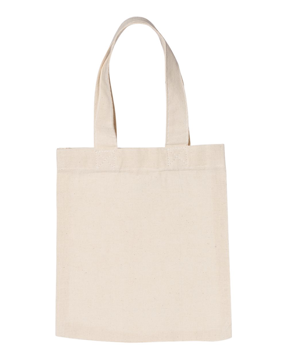 OAD Small Canvas Tote. OAD115 - Natural