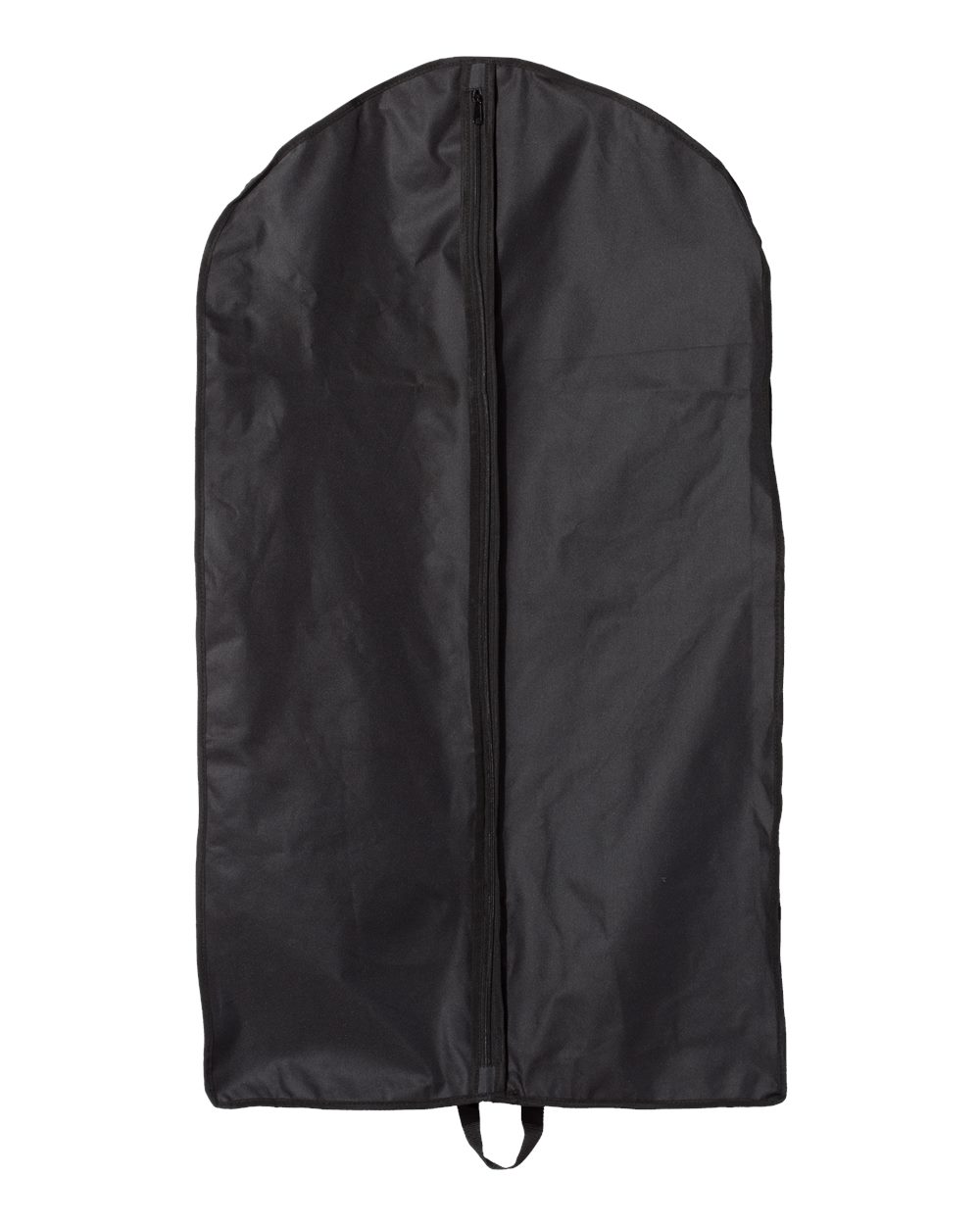 Liberty Bags Gusseted Garment Bag. 9007 - Black