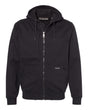DRI DUCK Men's Bateman Bonded Power Fleece 2.0 Full-Zip Jacket. 7040 - Black