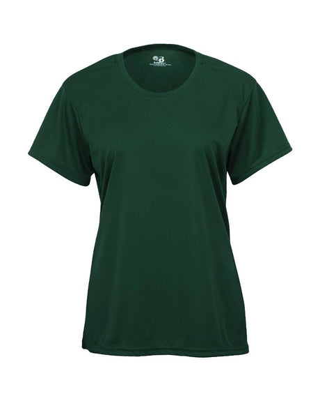 Badger Girls' T-Shirt. 2160 - Forest