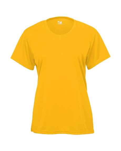 Badger Girls' T-Shirt. 2160 - Gold