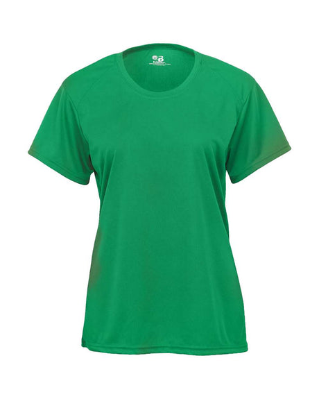 Badger Girls' T-Shirt. 2160 - Kelly