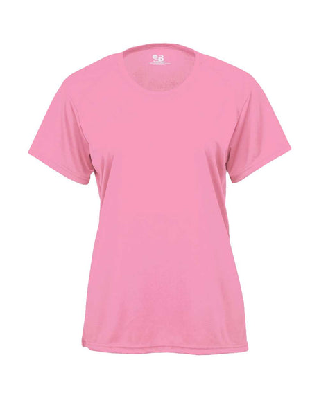 Badger Girls' T-Shirt. 2160 - Pink